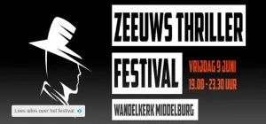 Zeeuws Thrillerfestival Fotografie: DrvkkeryFoto geüpload door gebruiker.