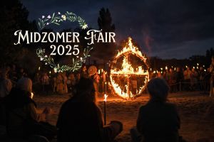 Fotobeschrijving: Midzomer Fair. Foto: (c) Museumpark Archeon. 