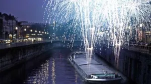 Sprankelend lichtspektakel in Brussel