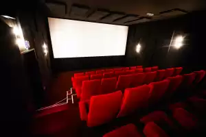 Tijd voor een film! Foto: Flora Filmtheater © Tijd voor een film! Foto: Flora Filmtheater ©