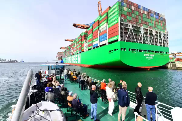 Culinaire zomerrondvaart Portlantis: Fish & Ships Fotograaf: Danny Cornelissen