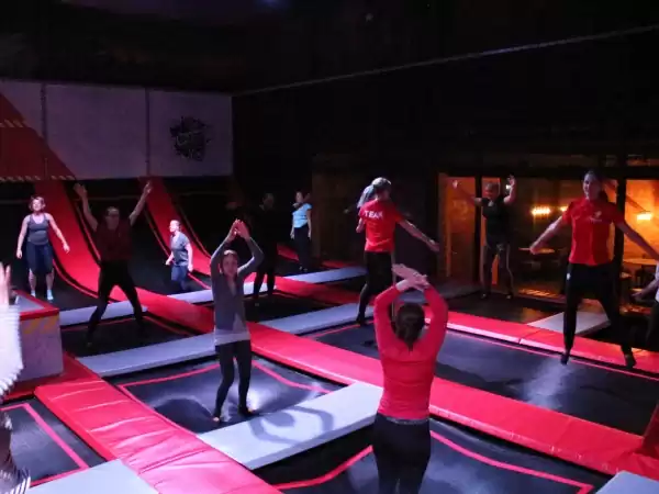 Foto: Jump XL Diemen. Foto: Jump XL Diemen.