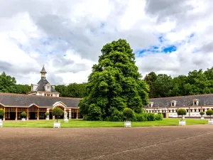 Het landgoed neemt je mee terug in de tijd. Foto: Paleis Het Loo