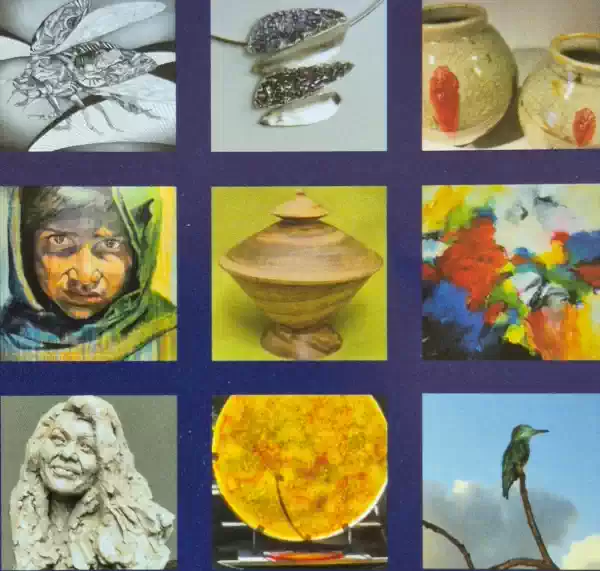 Open Ateliers Dwingeloo overzicht Foto:pvdsaag