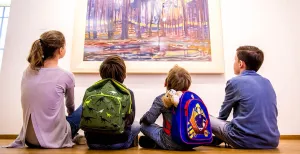 Dat wordt opblijven dit weekend: een Museumnacht exclusief voor kids