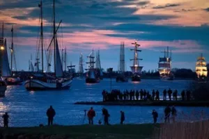 Schip ahoy! Stap aan boord van Sail Kampen