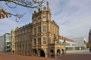 Stadswandeling met Gilde gids Foto geüpload door gebruiker Waterlinie Evenement