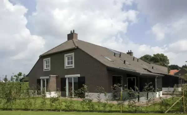 Huis Aspen. Foto: Bosrijk De Kuluut Huis Aspen. Foto: Bosrijk De Kuluut