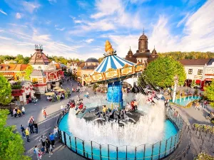 Attractiepark Phantasialand