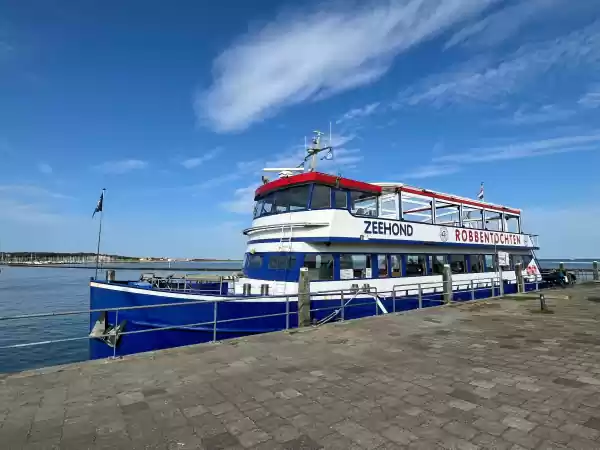 Robbentocht De Zeehond Foto: Rondvaartbedrijf De Zeehond