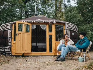 Landgoedcamping Het Meuleman Foto: Marketing Oost © Barbara Trienen