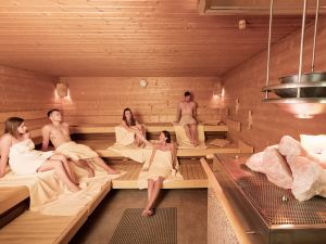 Sauna Embricana