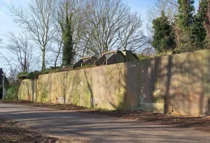 Kleine rondleiding in Biberbunker Oostvoorne Foto geüpload door gebruiker Waterlinie Evenement