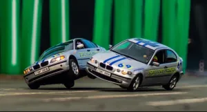Stunt Movie Production in Oosterhout Eigen foto