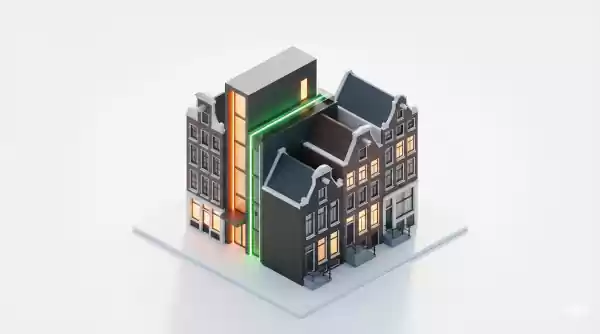 Busexcursie langs de Amsterdamse School