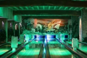 Bowlen en feesten op Kasteel Limbricht