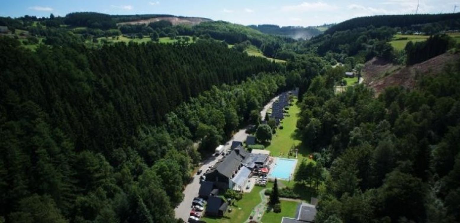 Vakantie in het hart van de Ardennen! Foto: Val d'Arimont