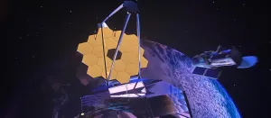 Star Party: James Webb ruimtelescoop Foto: Museon-Omniversum (Dome)Foto geüpload door gebruiker.