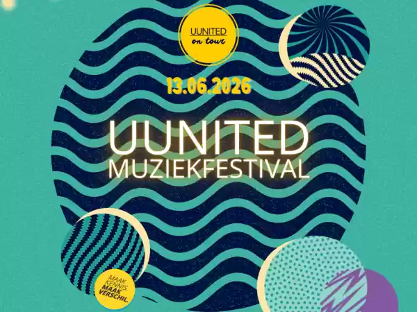 UUnited Muziekfestival @Olympos Foto: Parnassos Cultuurcentrum
