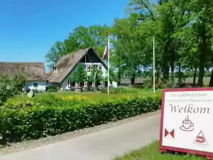 Een schat aan geschiedenis in een gezellige boerderij. Foto: Museum Kloosterhaar-Balderhaar