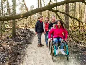 Speelnatuur van OERRR Bergherbos