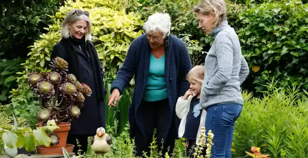 Zomeruitjes voor ouderen: uitjes waar je _u_ tegen zegt