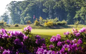 NGF lanceert campagne met langste blote voetenpad Foto: Nederlandse Golf Federatie (NGF)