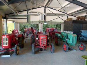 Landbouwmuseum De Laarman