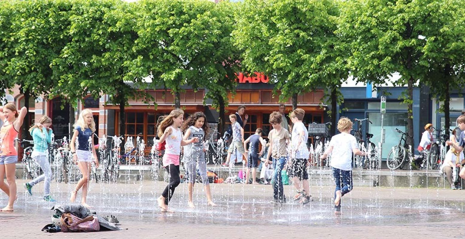Er zijn genoeg leuke kinderactiviteiten tijdens het hemelvaartsweekend in Groningen. Foto: Redactie DagjeWeg.NL.