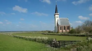 Fiets langs de oude verhalen van Texel