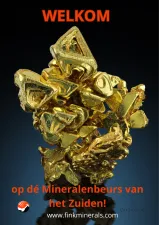 Internationale Mineralenbeurs Zuid-Limburg Fotograaf R.VinkenFoto geüpload door gebruiker.