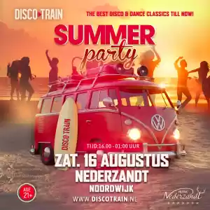 Foto: Disco-Train