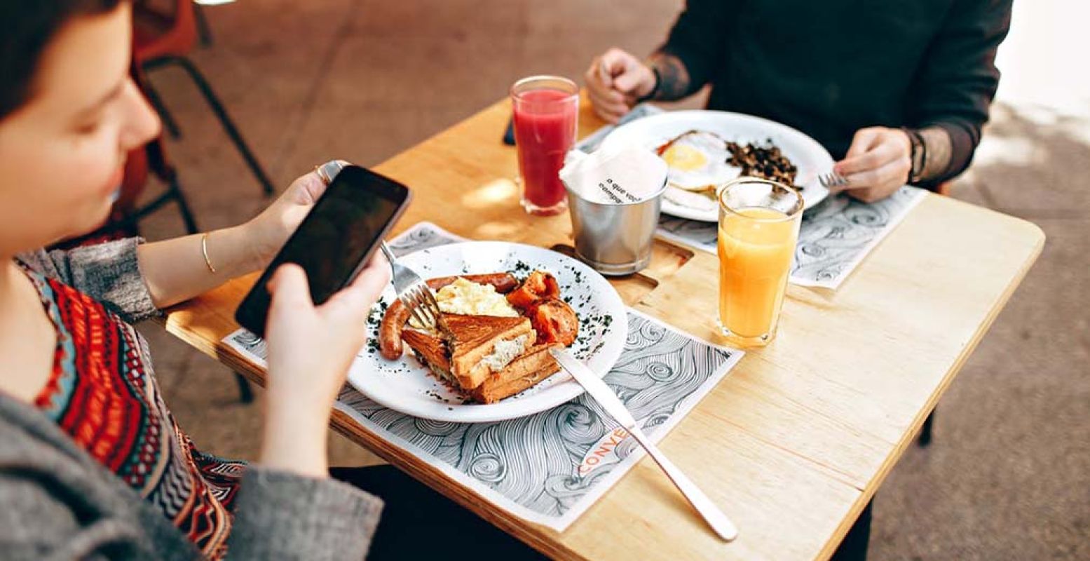 Geniet van paasbuffets en paasbrunches op bijzondere locaties. Foto:  Pexels.com, CC0 License .