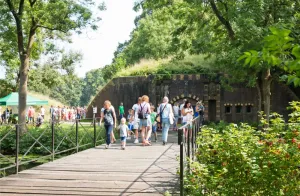 Ontdek Fort bij Rijnauwen Foto geüpload door gebruiker Waterlinie Evenement