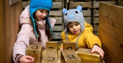 De winter wordt weer ouderwets gezellig in het Openluchtmuseum