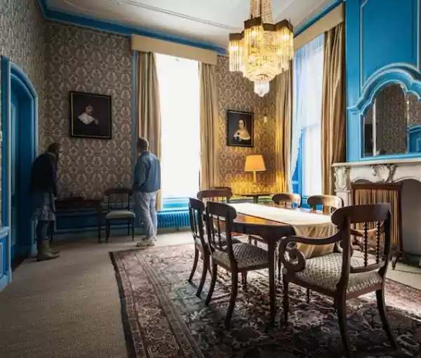 Bezoek huis Zypendaal Foto ge&uuml;pload door gebruiker Geldersch Landschap en Kasteelen