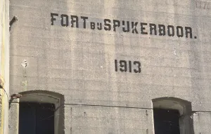 Rondleiding met gids op Fort bij Spijkerboor Foto geüpload door gebruiker Waterlinie Evenement