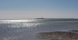 Op de woeste Waddenzee