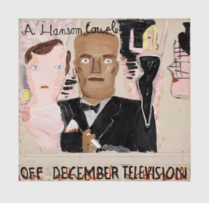 S.M.A.K. toont Rose Wylie picky people notice...,