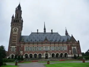Vind vrede in Den Haag
