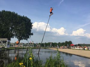 16/08/25 Linschoten Hollands Kampioenschap Polsstokverspringen