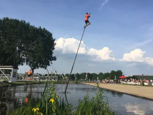 Accomodatie. Foto: Vrij op naam