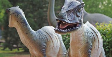 Top 6 dino uitjes: van dino's jagen tot fossielen bekijken