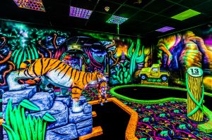 GlowGolf Capelle aan den IJssel