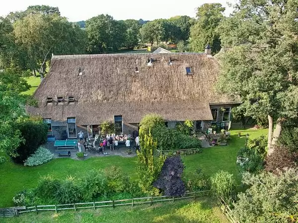 Foto: Topfoto © Groepsaccomodatie 't Anderhoes Foto: Topfoto © Groepsaccomodatie 't Anderhoes