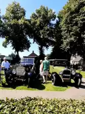 Oldtimers. Foto: M. Knoben Oldtimers. Foto: M. Knoben