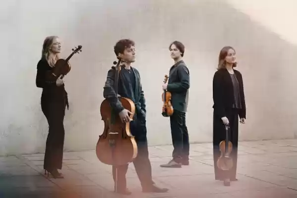 Animato Kwartet - Beethoven, Haydn, Bartók - Strijkkwartetten Foto geüpload door gebruiker EC