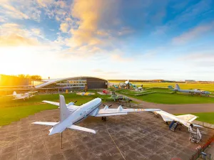 Foto: Luchtvaartmuseum Aviodrome Â© Laurens van Heerde