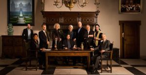 Over de foto: Ontmoet de Muiderkring van de twintigste eeuw in de Ridderzaal! Foto: Ingeborg van den Enden, via Muiderslot Ontmoet de Muiderkring van de twintigste eeuw in de Ridderzaal! Foto: Ingeborg van den Enden, via Muiderslot