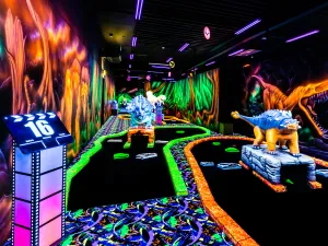 Foto: GlowGolf Eindhoven